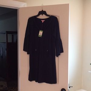 Lily Pulitzer del Lagos tunic dress